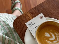 -纽巷咖啡 SOFTFOCUS COFFEE(锦和巴黎时韵店)