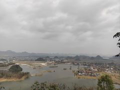 -普者黑风景区-青龙山