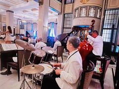 -上海和平饭店 Fairmont Peace Hotel