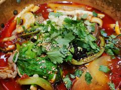 -成都你六姐·牛肉冒菜(城市集市合生汇店)