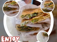 -老上海葱油饼(黄河路店)