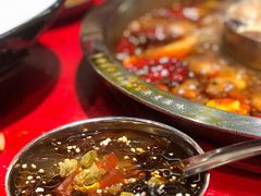 -谭鸭血老火锅(漳州路店)