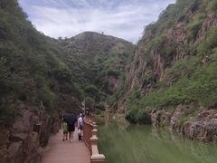 -桑干河大峡谷旅游区