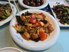 红烧玉子豆腐-清真吐鲁番餐厅(牛街店)