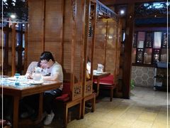 -绿茶餐厅(王府井永宁门店)