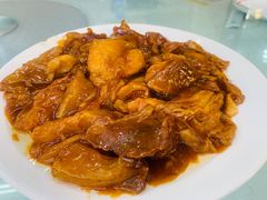 红烧牛窝骨筋-同发号饭庄(复兴路店)