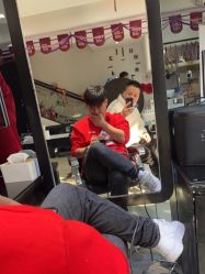-LJOY丽锦造型·烫发染发