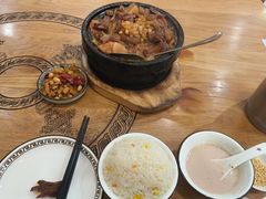 -格日勒阿妈蒙古厨房(新华广场店)