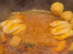 -鱼窝棚柴火铁锅炖(富山屯店)