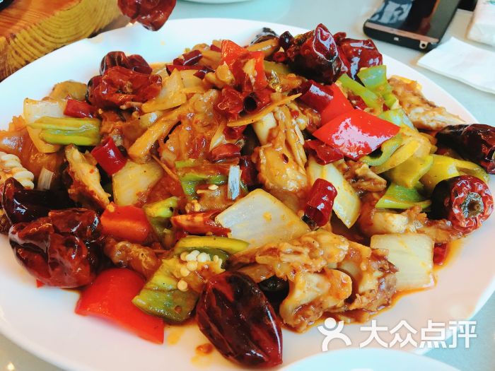 国强手抓(贵宾楼店)图片 - 第1张