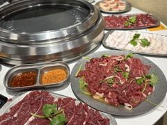 -潮汕•草根牛肉档(中江路店)