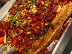 -鸣记脆皮烤鱼(岐山路店)