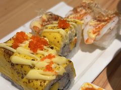 -禾绿回转寿司(苏宁广场店)