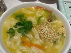 羊肉糊汤面-解家河南菜(北环路店)