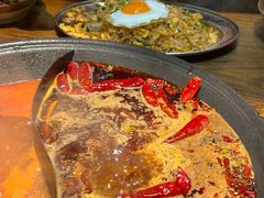 -萍姐火锅·公路夜市(武汉首店)