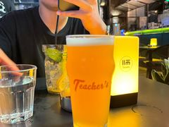 -Teacher's 咖啡·精酿啤酒