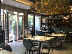 大堂-后海16号·北京私房菜