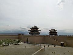 -嘉峪关关城