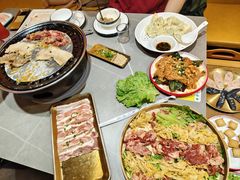 -正宗齐齐哈尔烤肉·齐牛哥鲜切炭火烤肉(杭州总店)