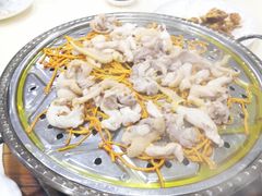 -凯盈阁私房菜·桑拿鸡(绿茵花园店)