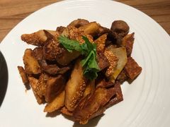 -胖老汉椒麻鸡清真新疆菜(西御街店)