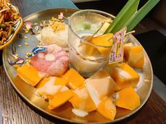 仙气芒芒糯米甜饭-泰妃殿(武汉首店)