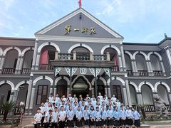 -毛泽东与第一师范纪念馆