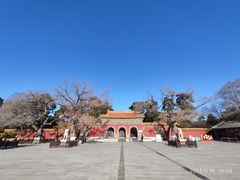 -沈阳市东陵公园