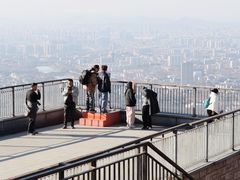 -紫金山山顶公园