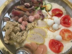 -刘壹席富顺荤豆花·自贡江湖菜(浅水半岛店)