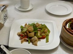 XO酱花枝炒带子-衡山汇·高级粤菜(霄云路店)
