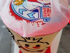 -蜜雪冰城(梅花园佳润广场店)