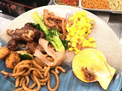 -韩釜宫(新华东路店)