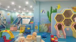 点击看大图 -孩子王童乐园(余姚万达店)