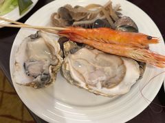 -东莞塘厦三正半山温泉酒店·沙利文西餐厅