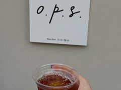 -O.P.S. CAFE