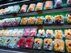 -百佳永辉超市(来福士广场店)