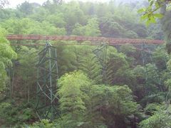 -藏龙百瀑风景区