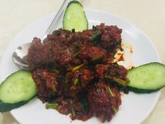 -葛尼沙印度餐厅 (镇明路店)