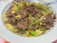 -韵味湘肴·小炒黄牛肉(五一广场美食地标店)