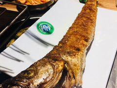 -河坝烧烤串城(银亭路店)