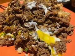 豪华五层牛肉饭-二丁目食堂(浑南花园城店)