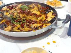 -钟记陕南菜·煎锅鱼(红专南路店)