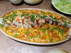 -不相离盐帮菜(郎园店)
