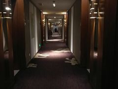 走廊-深圳博林圣海伦酒店
