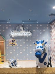 -奈尔宝家庭中心·亲子餐厅(北京东坝万达店)