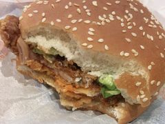 -汉堡王(财富广场店)