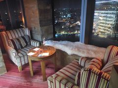 -FLAIR顶层餐厅酒吧(浦东丽思卡尔顿酒店)