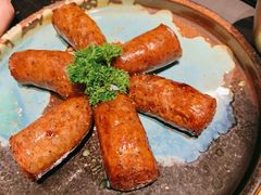 黑椒香肠-KCOOKING概念韩餐(世茂52+店)