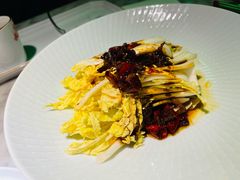 酸辣白菜-辛香汇·现炒川菜(淮海路百盛店)
